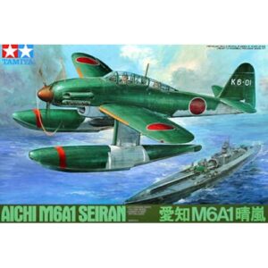 1/48 Aichi M6A1 Seiran