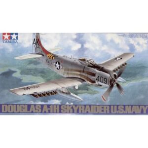 1/48 Douglas A-1H Skyraider U.S. Navy