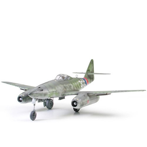 1/48 Messerschmitt Me262 A-1a DS Modellismo 1/48 Messerschmitt Me262 A-1a