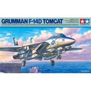 1/48 Grumman F-14D Tomcat