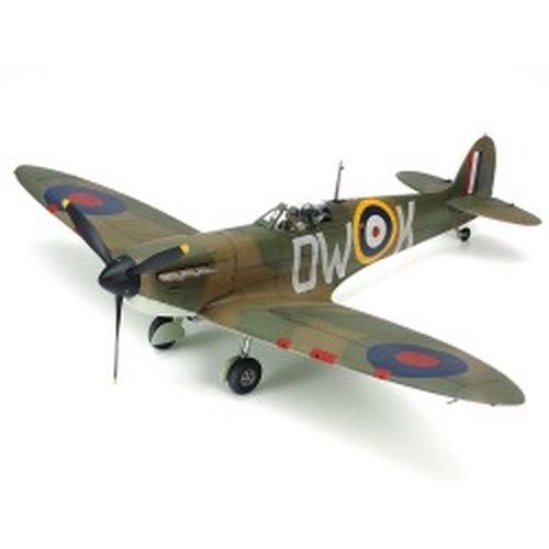 1/48 Supermarine Spitfire Mk.i DS Modellismo 1/48 Supermarine Spitfire Mk.i