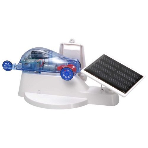 Solar Power Generator Set DS Modellismo Solar Power Generator Set