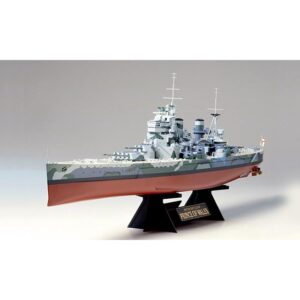1/350 British Battleship Prince of Wales