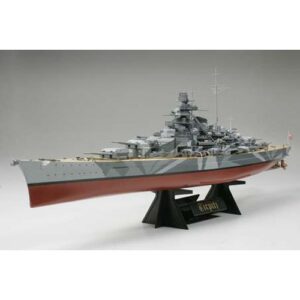 1/350 German Battleship Tirpitz