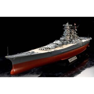 1/350 Japanese Battleship Yamato