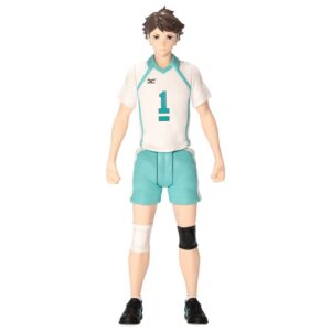 Haikyu!! Collekazaro Action Figure CK-H03 Toru Oikawa 11 cm
