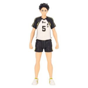 Haikyu!! Collekazaro Action Figure CK-H08 Keiji Akaashi 11 cm