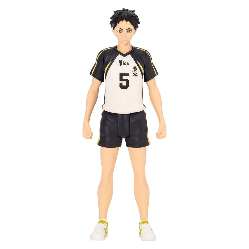 Haikyu!! Collekazaro Action Figure CK-H08 Keiji Akaashi 11 cm DS Modellismo Haikyu!! Collekazaro Action Figure CK-H08 Keiji Akaashi 11 cm