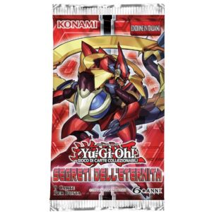 Yugi Segreti dell'Eternita' 1 Busta