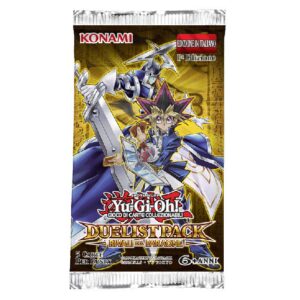 Yugi Rivali del Faraone 1 Busta