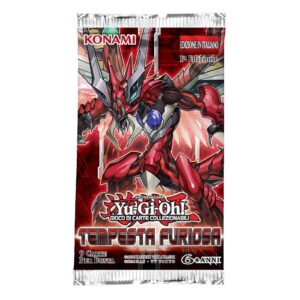 Yugi Tempesta Furiosa 1 Busta