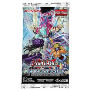 Yugi Duelist Pack Guardiani Dimensionali 1 Busta