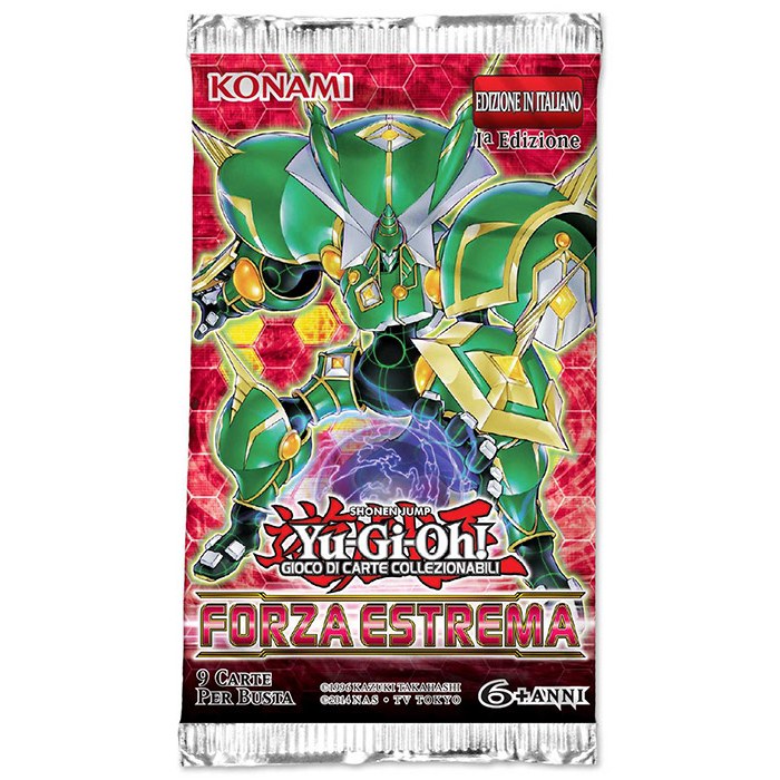 Yugi Forza Estrema 1 Busta DS Modellismo Yugi Forza Estrema 1 Busta