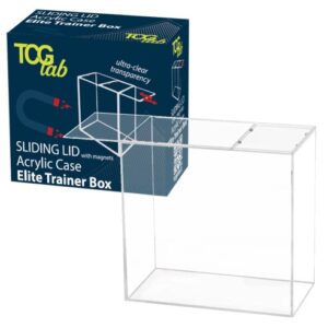 Wishlist DS Modellismo Tcglab Case Protettivo per Etb Magnetico