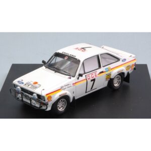 Ford Escort MK II N.7 Maroc 76