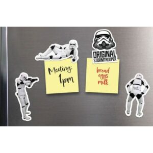Calamita Original Stormtrooper Fridge