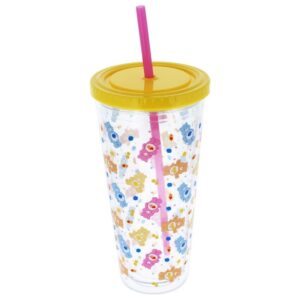 Bicchiere termico Care Bears with Straw 350 ml