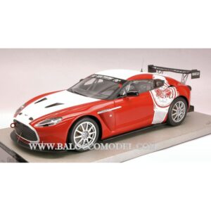 Aston Martin V12 Zagato 2012 Nurburgring Test Ed.Lim.PCS 50 1:18