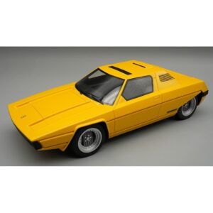 Ferrari 308 GT Bertone Rainbow 1976 Modena Yellow 1:18