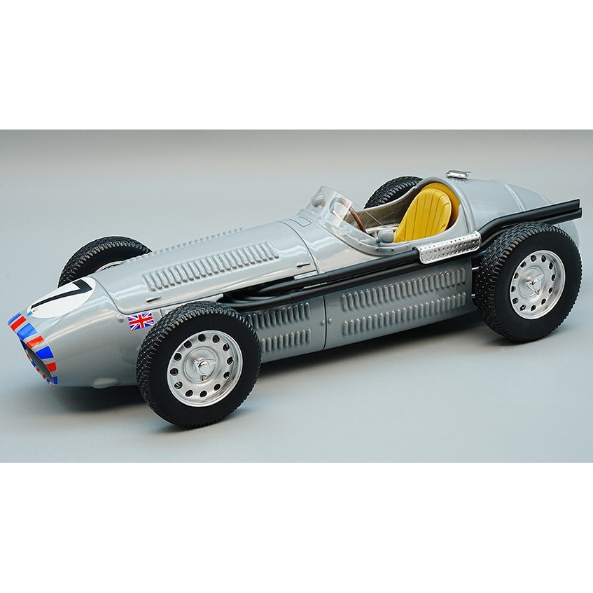 Maserati 250 F Winner Crystal Palace Barc 1955 M.Hawthorn 1:18 DS Modellismo Maserati 250 F Winner Crystal Palace Barc 1955 M.Hawthorn 1:18
