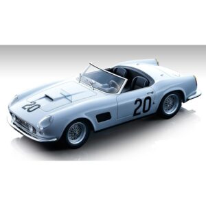 Ferrari 250 GT California SWB Le Mans 1960 Nart Sturgis-Schlesser 1:18