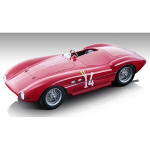 Ferrari 735S N.14 GP Dell'Autodromo 1953 Ascari 1:18