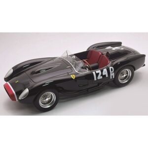 Ferrari 250 TR Pontoon-Fend.Scca Nation.Virginia 1959 A.Connel 1:18