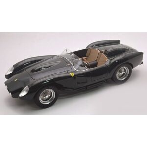 Ferrari 250 Tr Pontoon-Fender Street Version 1958 Green 1:18