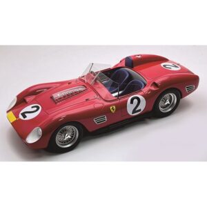 Ferrari 250 TR59-60 N.2 3rd 1000 KM Nurburgr.Allison-Mairesse-Hill 1:18
