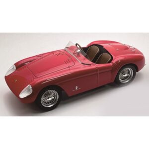 Ferrari 500 Mondial Press 1956 Red 1:18