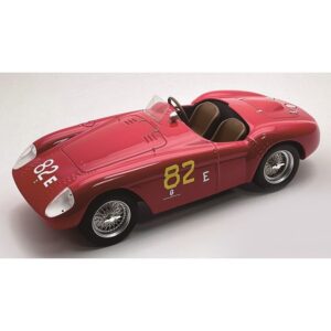 Ferrari 500 Mondial N.82E Torrey Pines 6H 1956 P.Hill 1:18