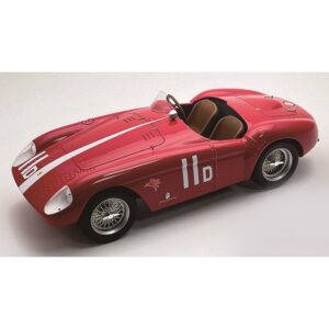 Ferrari 500 Mondial N.11 Pebble Beach 1956 J.V.Neumann 1:18