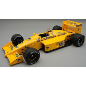 Lotus 100T N.1 1988 British GP N.Piquet 1:18
