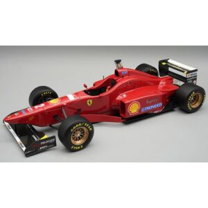 Ferrari F310 N.2 San Marino GP 1996 E.Irvine 1:18