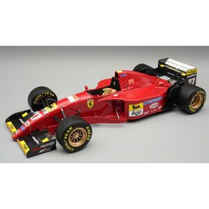Ferrari 412T2 N.27 Canada GP 1995 J.Alesi 1:18