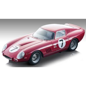 Ferrari 275 GTB/C COMPET.N.7 Wiiner Nassau T.T.1965 C.Kolb 1:18