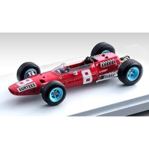 Ferrari 512 F1 N.8 GP Italy 1965 John Surtees 1:43