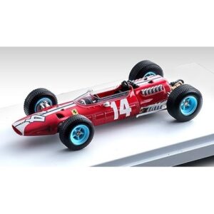 Ferrari 512 F1 N.14 GP USA Team Nart 1965 Pedro Rodriguez 1:43
