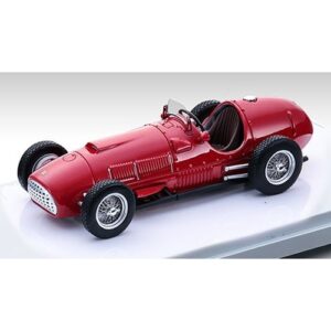 Ferrari 375 F1 1951 Press Version Red 1:43