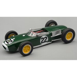 Lotus 18 N.22 French GP 1960 R.Flockhart 1:43