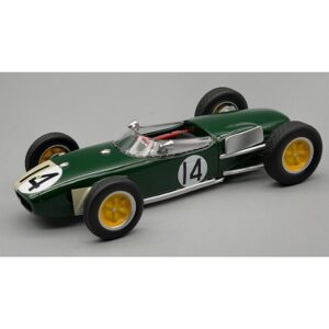 Lotus 18 N.14 Portugal GP 1960 J.Clark 1:43
