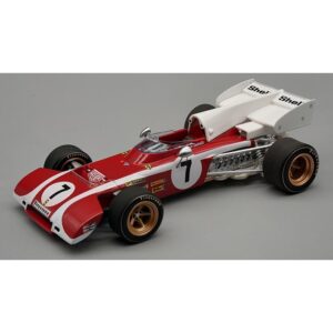 Ferrari 312 B2 N.7 South Africa GP 1972 M.Andretti 1:43