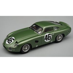 Aston Martin DP214 N.46 Winn.Coppa Inter Europa 1963 R.Salvadori 1:43