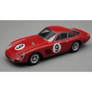 Ferrari 330 LMB N.9 24 H Le Mans 1963 P.Noblet-J.Guichet 1:43