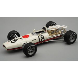 Honda RA 273 Italy GP 1966 R.Ginther 1:43