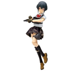 Little Armory Figma Action Figure Armed JK: Variant E2 Code: Urbex 14 cm