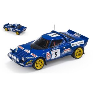 Lancia Stratos HF N.5 Winner Tour de France 1976 Darniche-Mahe