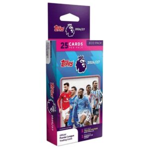 Premier League 2026/2027 Trading Cards Eco Pack