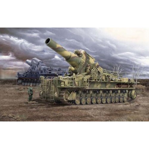 Carro Morser Kit 1:35 DS Modellismo Carro Morser Kit 1:35