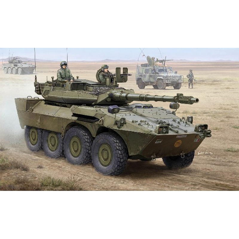 Centauro Carro Italian B1 AFV 2nd Series W/Upgr.Armour Kit 1:35 DS Modellismo Centauro Carro Italian B1 AFV 2nd Series W/Upgr.Armour Kit 1:35